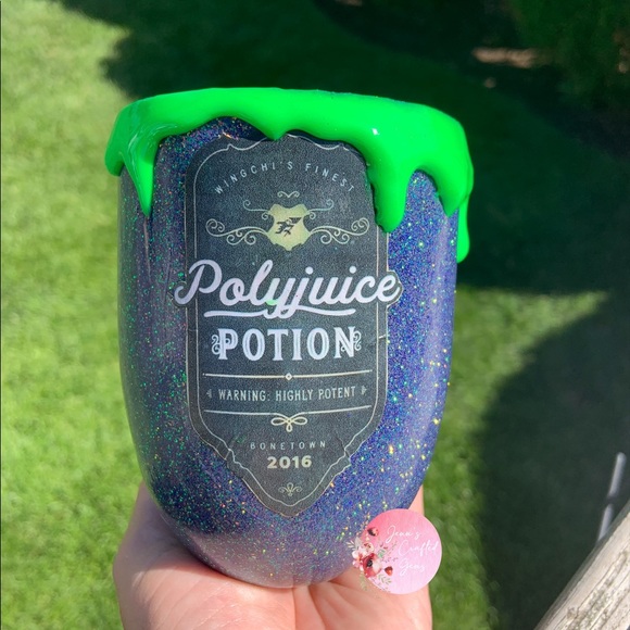 Other - Polyjuice Wine Tumbler